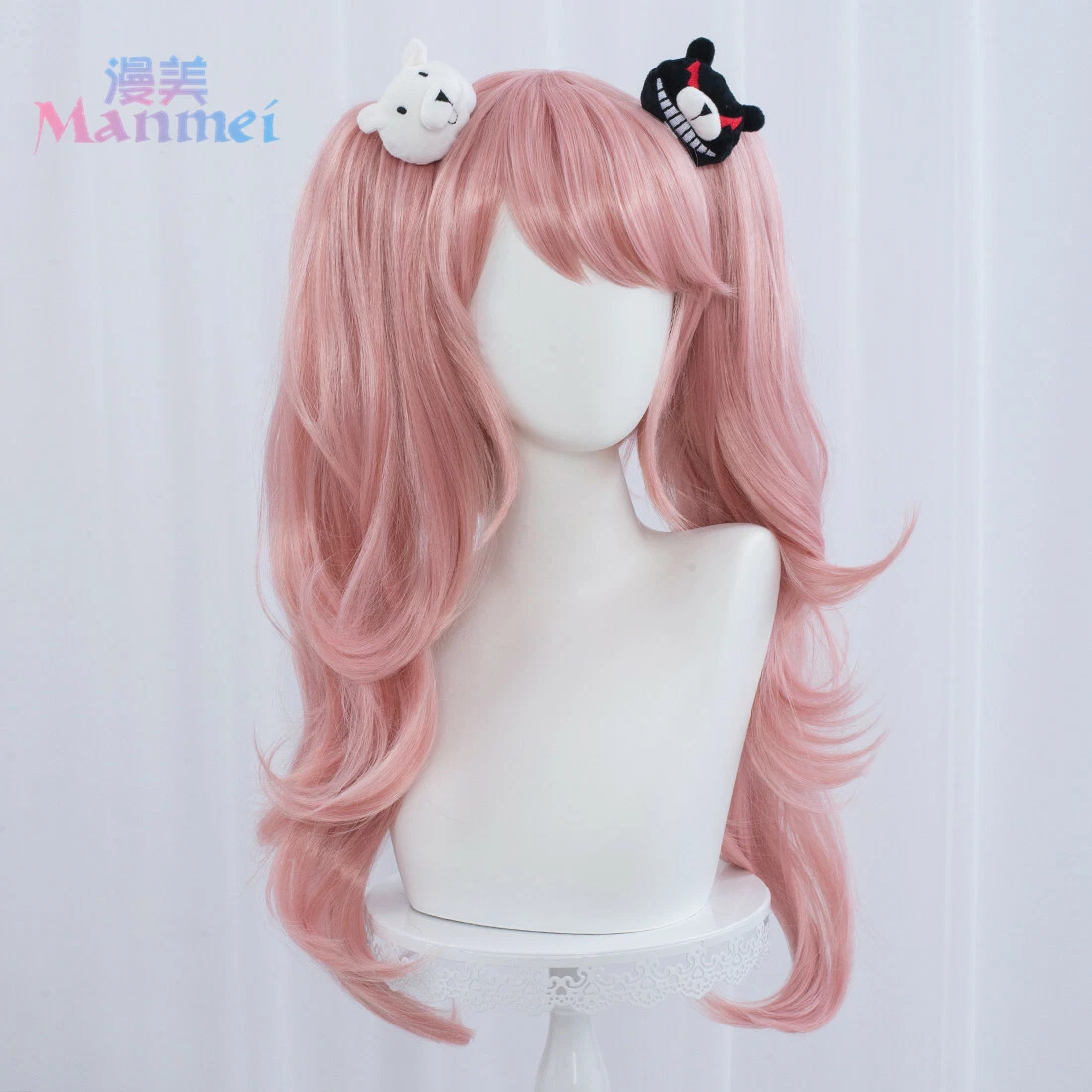 Anime 2024 ponytail wig