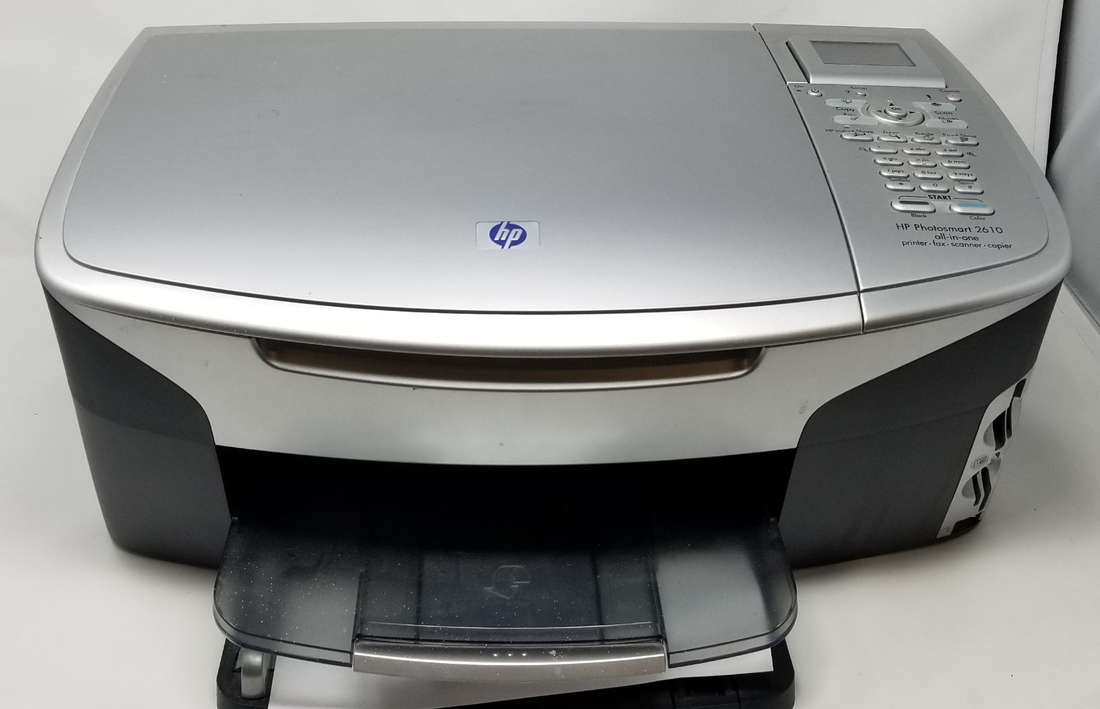 download drivers hp photosmart 2610 all in one