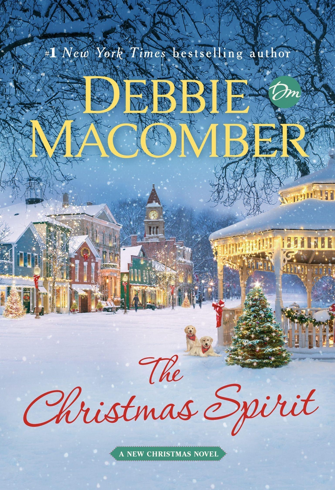 Thumbnail - The Christmas Spirit Debbie Macomber