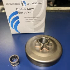 New 085-1737 Silver Streak Pro Spur Sprocket / .325" Pitch, 7 Teeth  