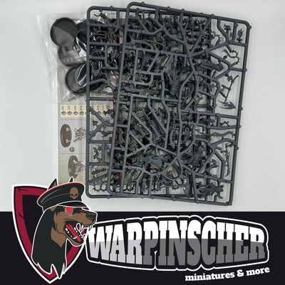 GW Warhammer Age of Sigmar / AoS - Idoneth Deepkin - 10 Namarti Thralls *NEU!*
