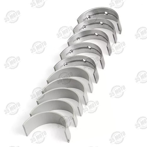 Engine Overhaul Pistons Gaskets Set For Mercedes-Benz S500 W212 W221 C218 M278 - Picture 10 of 14