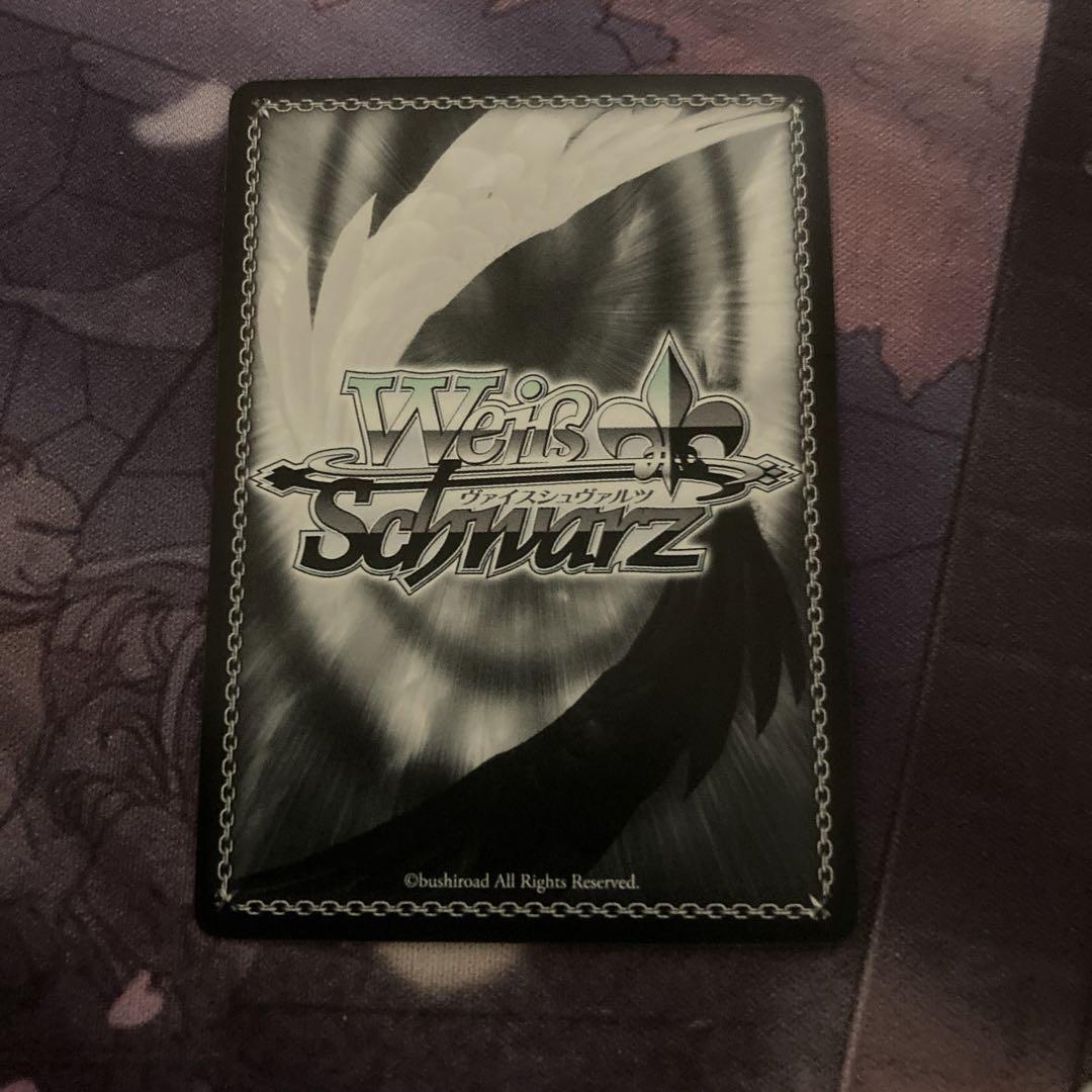 Weiss Schwarz nakano Itsuki W83-067SP The Quintessential