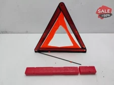 BMW 5 SERIES F10 F11 EMERGENCY HAZARD WARNING TRIANGLE WITH HOUSING 2011