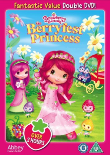 Strawberry Shortcake - Double Pack (DVD)