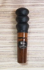 Faulk's Game Call C-9B Chukar Call with Bellows
