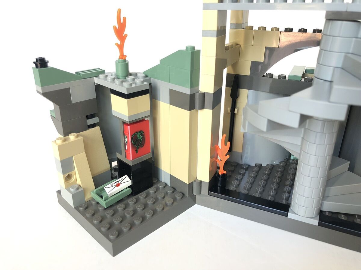 LEGO Harry Potter: Dumbledore's Office (4729) for sale online