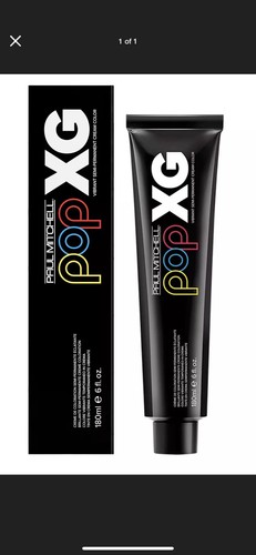 Paul Mitchell Pop Xg Vibrant Semi Permanent Cream Color Purple Quartz 180ml Ebay Paul Mitchell Pop Xg Vibrant Semi Permanent Cream Color Purple Quartz 180ml Ebay