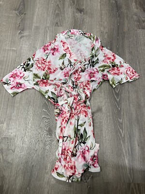 show me your mumu floral robe Bride Garden Of Bloom ONE SIZE Women s