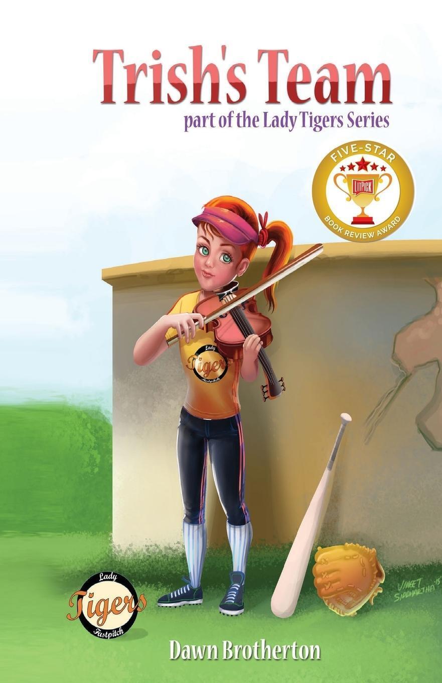 Trish's Team | Dawn Brotherton | Taschenbuch | Lady Tigers' Series |