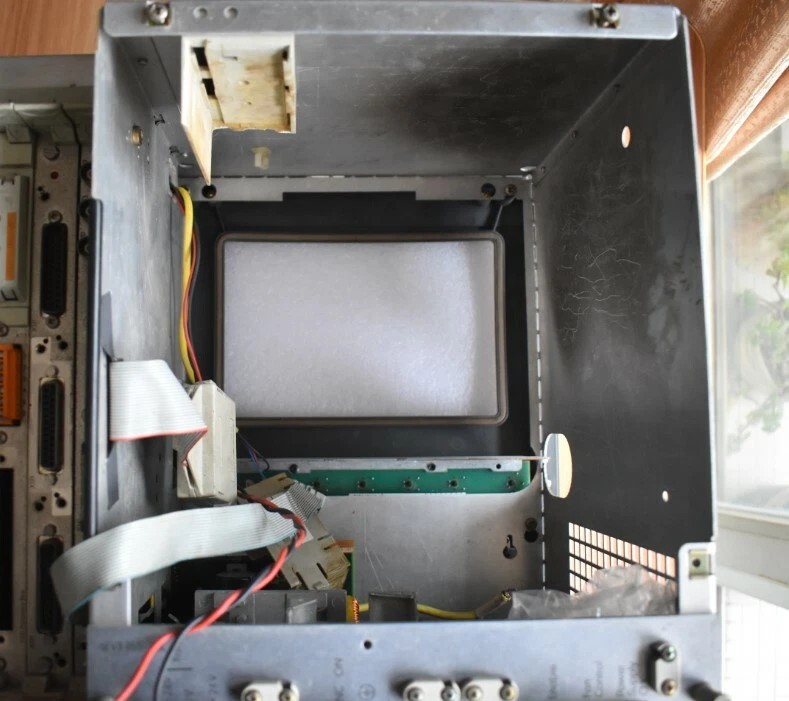 9 inch LCD Screen SM0901 579417TA For Siemens SINUMERIK 810 SM-0901 CRT Monitor - Image 3 of 4