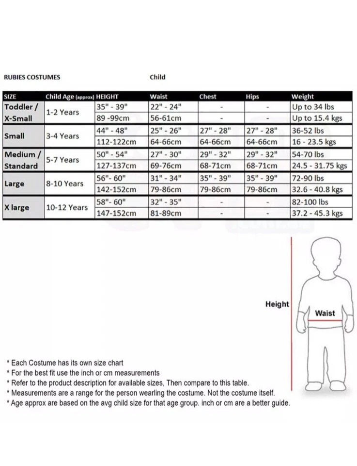 Disfraz de Rey Halloween para Niños Conjunto Completo con Corona Talla Grande 8-10 Renacimiento Foto 2 de 4