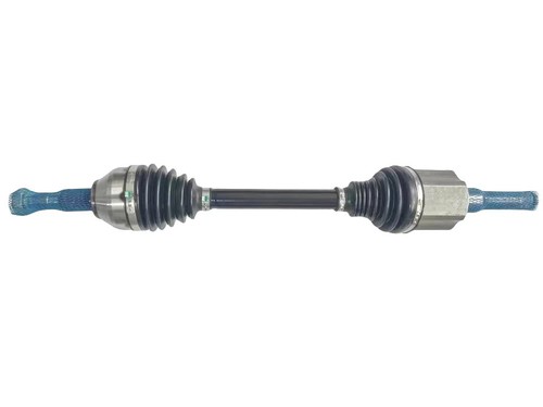 Coppia albero assale CV anteriore F2GZ3B436AH/F2GZ3B437M per Ford Edge FWD 2.0L 2015-2018 - Foto 3 di 3