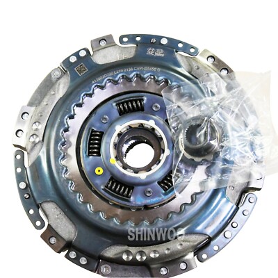 Genuine Double Clutch Set For KIA Forte Forte 5 Soul Soul EV OEM