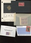 US stamps dealer stock mh  mnh used CV 774.00  (mb30 — photo 1