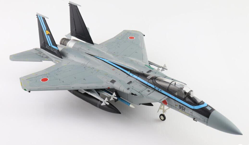 HA4534 1/72 F-15J Eagle 52-8951 JASDF 306th TFS Komatsu Air Base Japan 2022