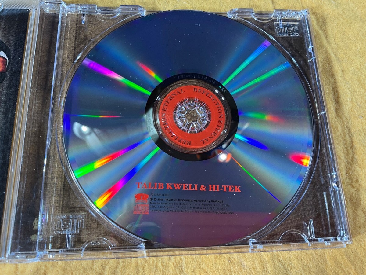 A7-88 TALIB KWELI & HITEK Reflection Eternal .. PARENTAL
