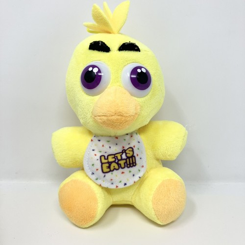 Funko Action Figur: Five Nights At Freddy's – Chica The Chicken, Ca. 12,7 Cm, Offizielles Sammlerstück
