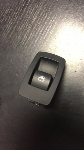 BMW SERIE SCHWARZ FENSTERHEBERSCHALTER TASTER 6945874