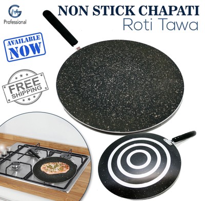 chapati grill pan