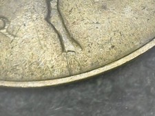 20 LIRE 1958 ERRORE - R/ LINEA IN RILIEVO (CD. RADICE) [U817]