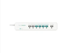 Simply Conserve Tier 1,  7-Outlet Advanced Power Strip - NEW