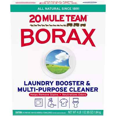 20 Mule Team Detergent Booster - 65oz.