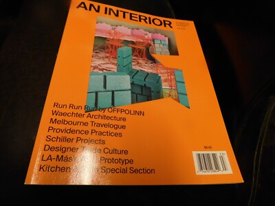 Architect's Newspaper Magazine AN 2019 Fall