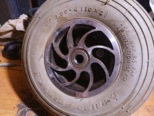 Mobility Scooter Tires And Wheels