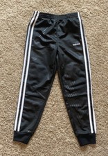 Adidas Kid  s Jogger Pants Black Sz 6x