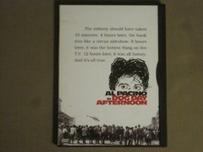 DOG DAY AFTERNOON (1975) DVD SYDNEY LUMET AL PACINO JOHN CAZALE DEDE ALLEN NM