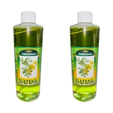 2PACK- RUDA Agua Espiritual Para Limpia Despojo, Buena Suerte y Prosperidad 16OZ