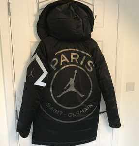 jaqueta jordan psg coaches