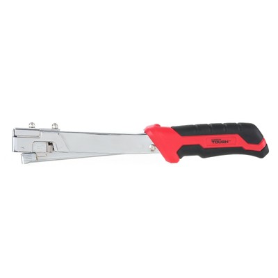 Hyper Tough Hammer Tacker Stapler Use Heavy Duty Stanley and Arrow T50  Staples | eBay