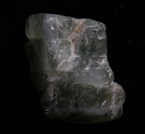 28,67 CT GRANDIDIERITA (GRD1) piedra preciosa rara sin tratar de Madagascar - Imagen 8 de 9