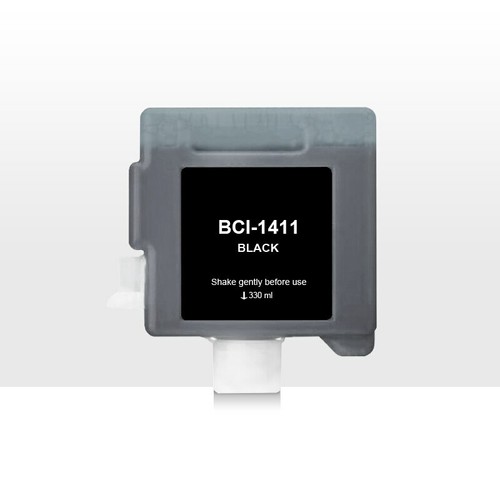 6*330ML BCI-1411 Compatible Ink Cartridge For Canon image W7200 8200 8400 8400D - Picture 4 of 7
