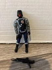 1991 Gi Joe Cobra 3.75" Interrogator v1 Figure Battle Copter Pilot Complete B055