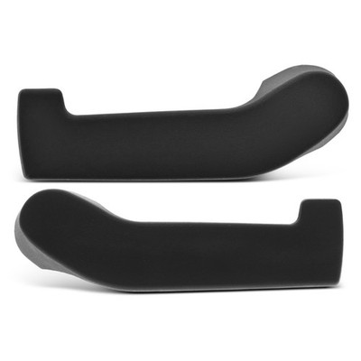 2x Türgriff Innen Schiebetür L+R Texturiert für Opel Movano B X62 8200766678