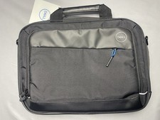 Dell Professional Briefcase 15 Black Polyester New With Tags