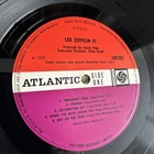 Led Zeppelin Led Zeppelin III 1970 UK 1st issue , peter grant label, A5/B5