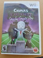 Casper's Scare School: Spooky Sports Day (Nintendo Wii, 2010)
