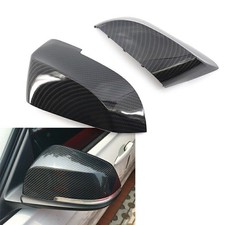 Spiegelkappe R�ckspiegelabdeckung f�r BMW F01 F02 F06 F12 F10 F18 2014-16 Carbon