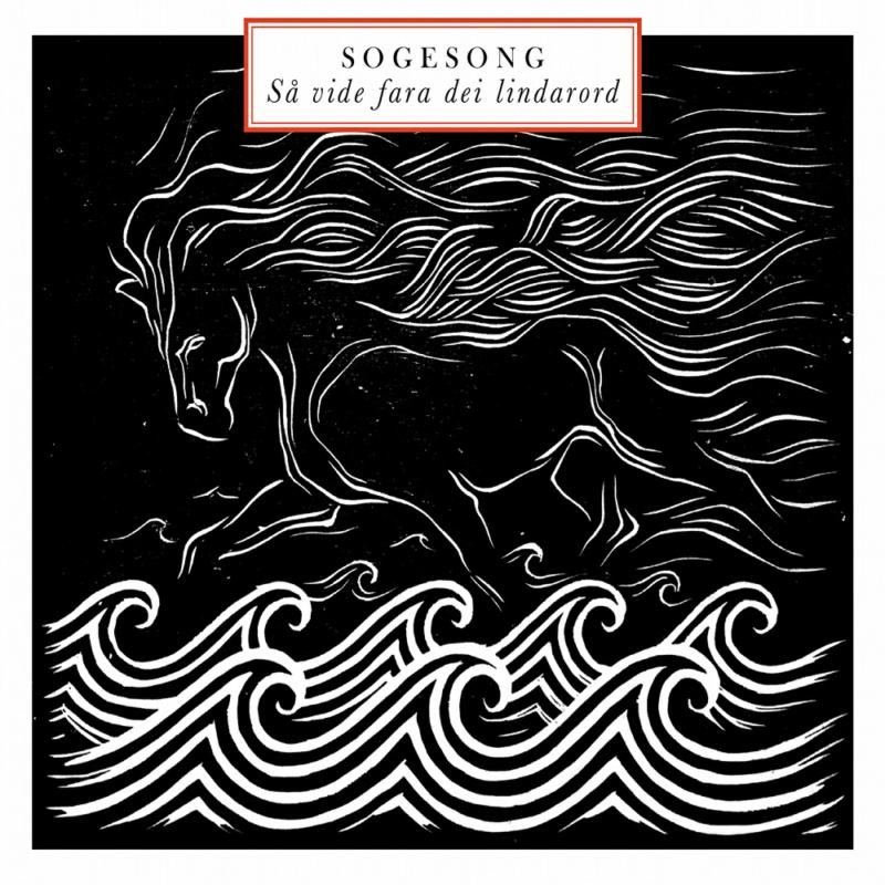 Sogesong Sa Vide Fara Dei Lindarord CD HCD7319 NEW
