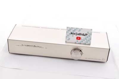 LUXMAN AS-55 Speaker Selector Line Selector Tested Working In Stock