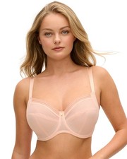 Image of Fantasie Fusion Bra Full Cup Side Support Non Padded Underwired Bras 3091