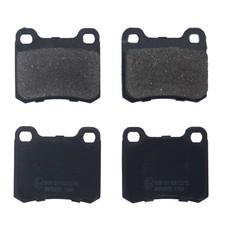 Plaquette de frein Peugeot 605