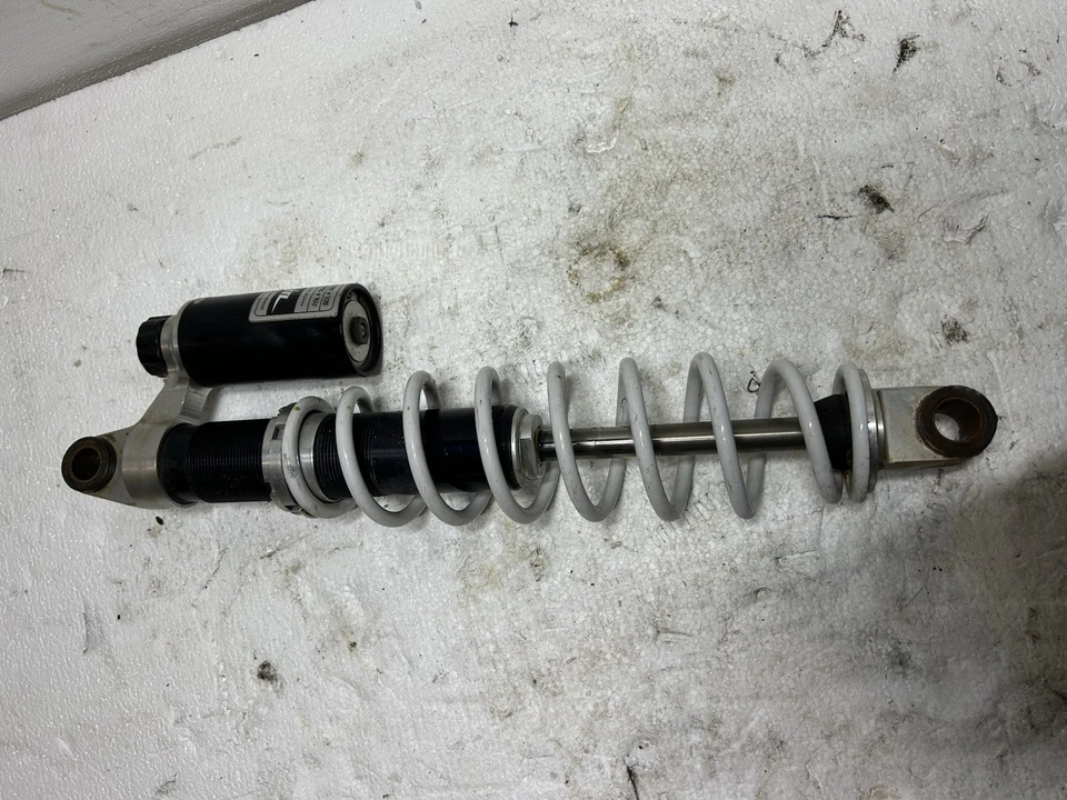 Amortiguador delantero 12 13 14 Polaris Rush Switchback 600 800 Walker Evans esquí clicker Foto 3 de 4