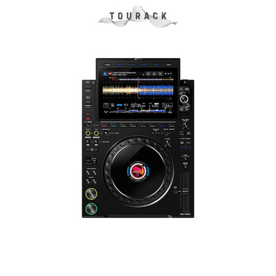 AlphaTheta CDJ-3000X Next-Generation Flagship Professional DJ Player -  TOURACK