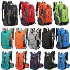 HUNTVP 20L 30L 40L Rucksack Wasserdicht Wanderrucksack Reise Trekkingrucksack 