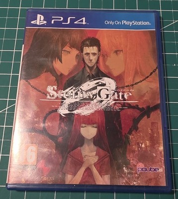 Steins;Gate Zero 0: PlayStation 4 (PS4) (PS5 kompatibel)